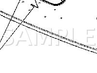 Roof Marker And Clearance Lamps Diagram for 2002 Chevrolet Silverado 2500  6.0 V8 GAS