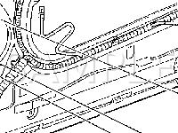 Speaker-RF Door Diagram for 2002 Chevrolet Silverado 1500 HD  6.0 V8 GAS