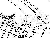 Ground G-200 Diagram for 2002 Chevrolet Silverado 3500  6.6 V8 DIESEL