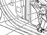 Door Speaker LR Diagram for 2002 Chevrolet Silverado 2500 HD  6.6 V8 DIESEL