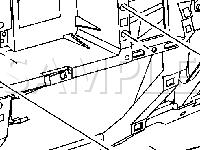 HVAC Control Module  Diagram for 2002 Chevrolet Silverado 2500 HD  8.1 V8 GAS