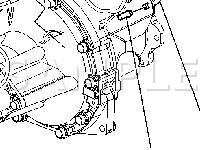 Transfer Case Harness Routing Diagram for 2002 Chevrolet Suburban 2500  8.1 V8 GAS