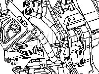 I/P Carrier-Air Duct Diagram for 2002 Chevrolet Trailblazer  4.2 L6 GAS