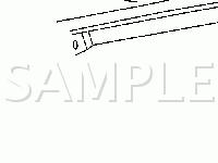 Sunload Sensor Assembly Diagram for 2002 GMC Yukon XL 1500  5.3 V8 FLEX