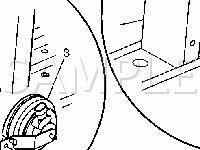 Horns Diagram for 2002 GMC Yukon XL 1500  5.3 V8 FLEX