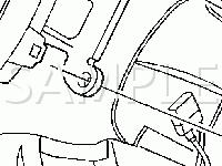 Steering Wheel Controls, Left, Right Similar Diagram for 2002 GMC Yukon Denali 6.0 V8 GAS