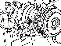 Engine Oil Level Switch Diagram for 2002 GMC Yukon XL 2500  8.1 V8 GAS