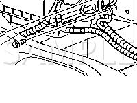 Battery Diagram for 2003 Oldsmobile Alero  2.2 L4 GAS