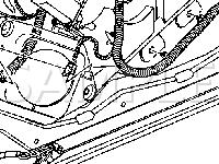 Right Door Diagram for 2003 Oldsmobile Alero  2.2 L4 GAS