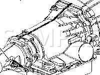 Vehicle Speed Sensor Diagram for 2003 Chevrolet Astro  4.3 V6 GAS