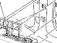 Headlamp Diagram for 2003 Chevrolet Astro  4.3 V6 GAS