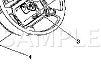 Steering Column Diagram for 2003 Chevrolet Astro  4.3 V6 GAS