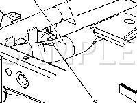 Trailer Wiring Harness Diagram for 2003 Chevrolet Avalanche 1500  5.3 V8 GAS