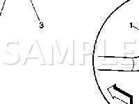Trailer Receptacle Diagram for 2003 Chevrolet Avalanche 2500  8.1 V8 GAS