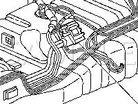 Fuel Tank Diagram for 2003 Pontiac Aztek  3.4 V6 GAS