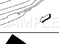 Evaporative Emission Canister Vent Solenoid Diagram for 2003 Chevrolet Corvette Z06 5.7 V8 GAS