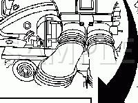 2003 Cadillac CTS Parts Location Pictures (Covering Entire Vehicle's