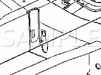 Chassis, Rear Diagram for 2003 GMC Envoy XL 4.2 L6 GAS