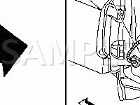 Tail Lamp Diagram for 2003 GMC Envoy  4.2 L6 GAS