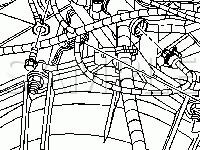 Engine Harness  Diagram for 2003 GMC Savana 1500  4.3 V6 GAS