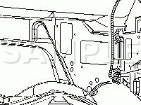 Mobile Telephone, Naviagation And Inside Rearview Mirror Harness Diagram for 2003 Chevrolet Express 2500  4.8 V8 GAS