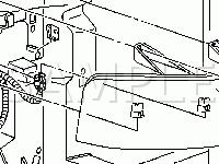 Right Front Of The Vehicle Diagram for 2003 GMC Savana 1500  5.3 V8 GAS