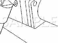 Steering Column Diagram for 2003 Pontiac Grand Prix  3.8 V6 GAS