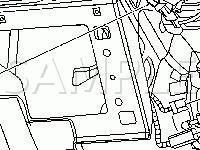 Steering Column Diagram for 2003 Saturn ION  2.2 L4 GAS