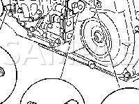 2003 Chevrolet Malibu Parts Location Pictures (Covering Entire Vehicle