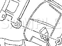 Steering Wheel Controls Diagram for 2003 Chevrolet S10 Pickup  2.2 L4 GAS