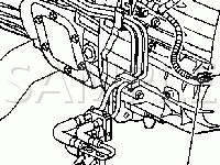 Manual Transmission Diagram for 2003 GMC Sierra 1500  4.3 V6 GAS