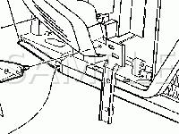 Ambient Air Temperature Sensor Diagram for 2003 GMC Sierra 1500 HD  6.0 V8 GAS