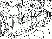 Full Engine View Diagram for 2003 GMC Sierra 2500  6.0 V8 GAS
