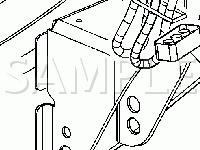 Camper Wiring Harness Diagram for 2003 GMC Sierra Denali  6.0 V8 GAS