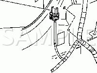 Window Motor, Driver Diagram for 2003 GMC Sierra 1500 HD  6.0 V8 GAS