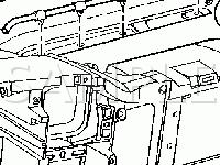 Radio Antenna Connections Diagram for 2003 GMC Sierra 3500  6.6 V8 DIESEL