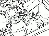 OnStar® Microphone Diagram for 2003 GMC Sierra 3500  6.6 V8 DIESEL