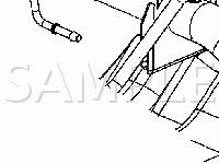 Evaporative Emission (EVAP) Canister Purge Solenoid Diagram for 2003 GMC Sierra 3500  8.1 V8 GAS