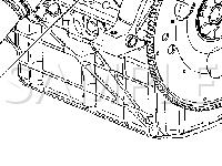Engine Diagram for 2003 Oldsmobile Silhouette  3.4 V6 GAS