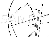 Right Side Of IP Diagram for 2003 Oldsmobile Silhouette  3.4 V6 GAS