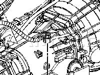 Connector C-175 Diagram for 2003 Chevrolet Silverado 1500  4.3 V6 GAS