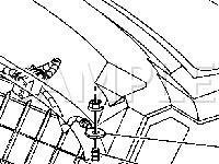 Ground G-200 Diagram for 2003 Chevrolet Silverado 1500  5.3 V8 GAS