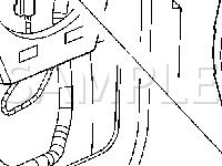 Speaker-LF Door Diagram for 2003 Chevrolet Silverado 1500  5.3 V8 GAS