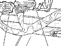 Vehicle Interface Unit Diagram for 2003 Chevrolet Silverado 1500  5.3 V8 FLEX