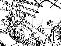 Park Neutral Position Switch Diagram for 2003 Chevrolet Silverado SS 6.0 V8 GAS