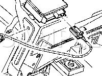 Remote Control Door Lock Receiver Diagram for 2003 Chevrolet Silverado 2500 HD  6.0 V8 GAS