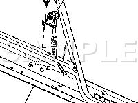 Ambient Air Temperature Sensor Diagram for 2003 Chevrolet Silverado 3500  6.6 V8 DIESEL