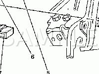 Headlamp Switch Connector,Fog Lamp Switch Connector,Headlamp Switch Diagram for 2003 GMC Sonoma  2.2 L4 GAS