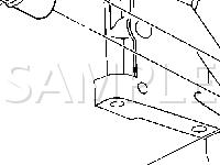LRR of Engine Components Diagram for 2003 Chevrolet Suburban 1500  5.3 V8 FLEX