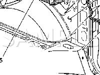 Audio Amplifier Diagram for 2003 Chevrolet Suburban 1500  5.3 V8 FLEX